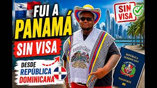 🇵🇦 ¡NO LO PODÍAMOS CREER! Dominicanos REACCIONAN a la GASTRONOMÍA de PANAMÁ 🇩🇴🍽️