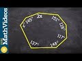Understanding Angles and Polygons