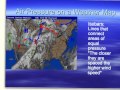 Decoding Weather Maps: Air Masses and Fronts