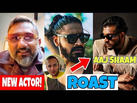 EMIWAY VS KING BEEF BATTLE ROAST | HONEY SINGH REPLIES ! KING TODAY