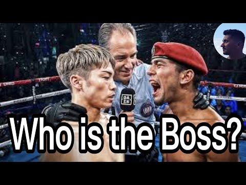 Naoya Inoue vs Murodjon Akhmadaliev prediction