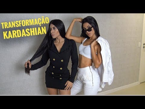 VIRAMOS AS IRMÃS KARDASHIAN ft. Jaqueline Sobrinho