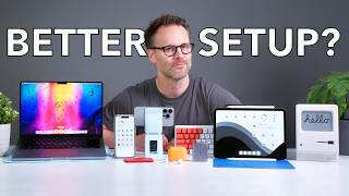 The Apple Ecosystem Setup I'd Pick If I Started Again!