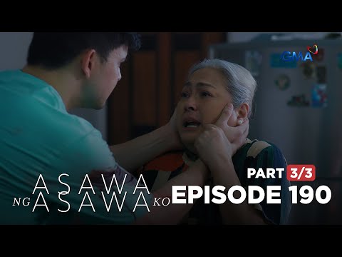 Asawa Ng Asawa Ko: Jordan promises to protect his family! (Episode 190 - Part 3/3)