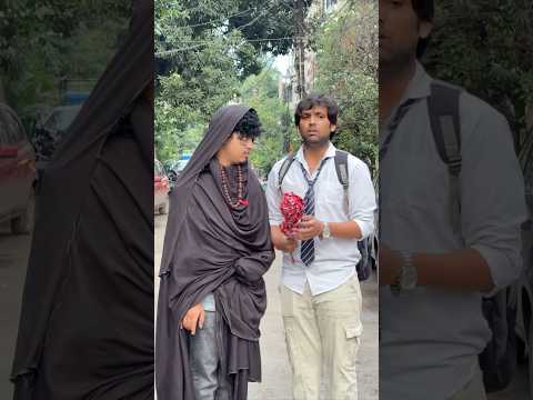 Vijay got help from strange Baba 😱👹😰| Vijay saiwal | #shorts #schoollife #school #blackmagic