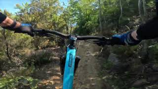 Molini MTB 2024  - Day 2: the wetter than it looks one..
