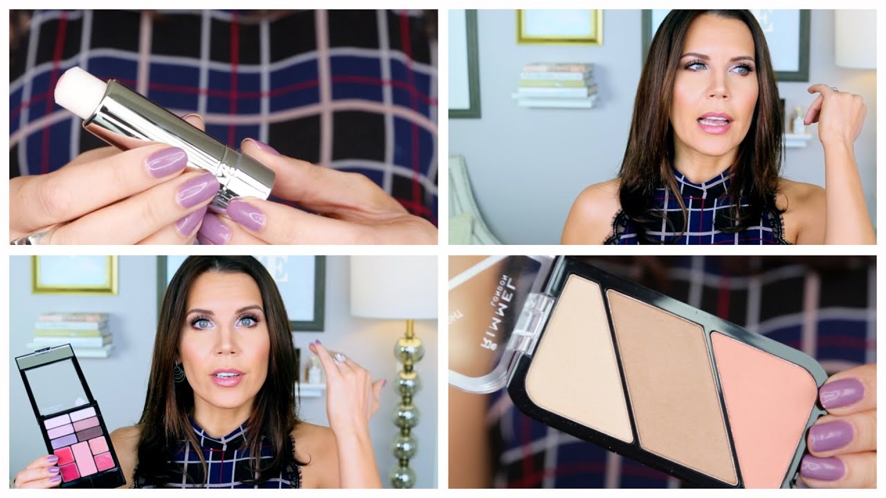 NEW MAKEUP at the DRUGSTORE Haul - Tati (GlamLifeGuru)
