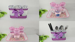 2 ideias incríveis de artesanatos com materiais recicláveis | Faça você mesmo