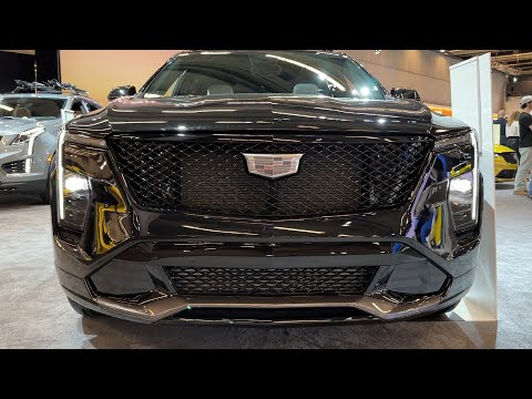 American Luxury ! 2024 Cadillac XT4 350 AWD