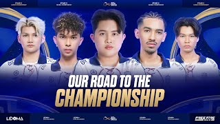 Buriram United’s Journey: From Stage 1 to Stage 3 | Now, the Global Stage Awaits!
