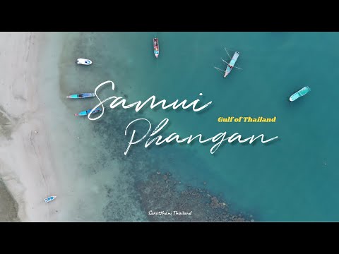 เกาะสมุยเกาะพะงัน…สุราษฎร์ธานีSamuiPhanganIsland🏝️4วัน3คืน