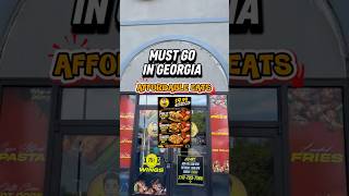 Affordable food in Atlanta | ATLANTA RESTAURANTS