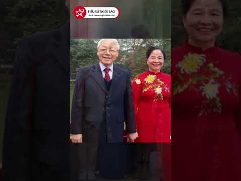 Tiểu Sử Bà Ngô Thị Mận - Phu Nhân Tổng Bí thư Nguyễn Phú Trọng #shorts  #shortsvideo