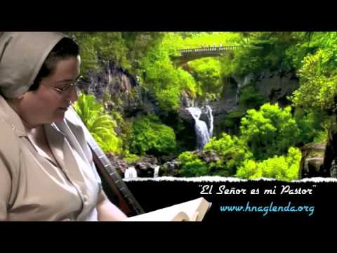 El Señor es mi Pastor - Hermana Glenda