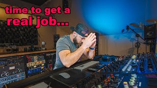 "2026 will END Music Careers"