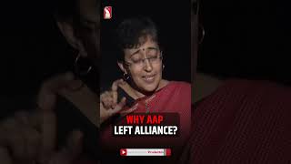 What made AAP backout from INDIA alliance? | Shorts | Head On | Prudent