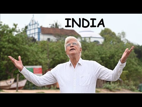 INDIA - An Indo-Portuguese song