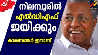 ആര്യാടൻ ഷൗക്കത്ത് തോൽക്കും !  നിലമ്പൂരിൽ ഇടതുപക്ഷം വിജയിക്കും| Herald News Tv