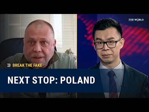 YouTube video thumbnail: Russia's Plan to Reach Poland: is This Their Next Target?