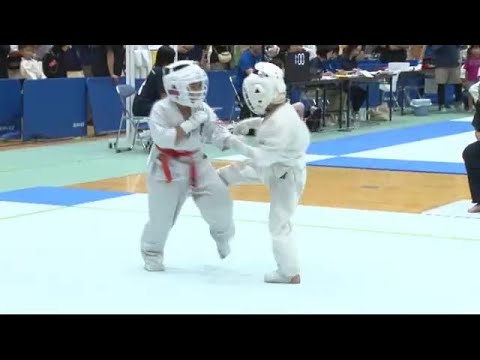 フルコンタクトの真剣勝負 実戦空手大会 岩手県大船渡市 (25/07/06 19:30)