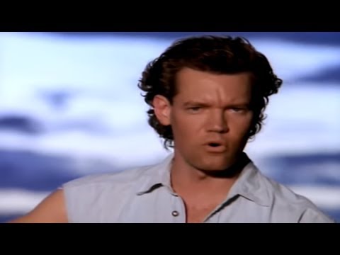Randy Travis - If I Didn't Have You (Official Music Video)
