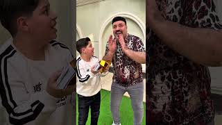 هدية ابي مخيفة كتير 😂 #funny #Sigma