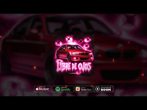 LØFTYZZ, NightMareWB - LIBRE DE OJOS (Official Audio)