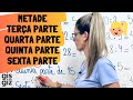 Entendendo Frações e Divisões