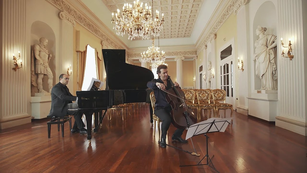 Roberto Fasciano – Pianista & Compositore
