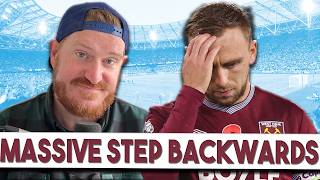 That Was a Massive Step Backwards, Our Next 5 Games Are Vital | Fan Cam: Mark