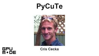 Lecture 114: PyCuTe