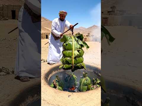 Oman Village Food ๐ | Traditional Food