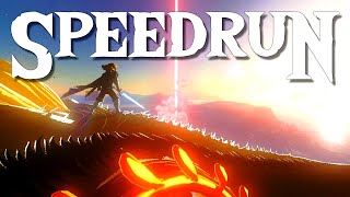 Speedrun : Zelda TotK - All Dungeons en 2h38m v1.0.0 par Flower2 (Commenté en Français)