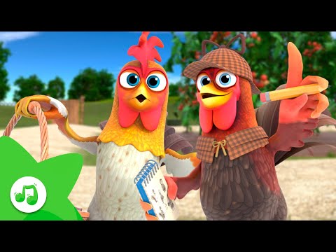 ¿Dónde Están Las Zanahorias?🥕 Canción con Historia | La Granja de Zenón