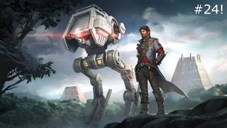 STAR WARS THE OLD REPUBLIC JEDI KNIGHT CANNON PLAYTHROUGH PT24