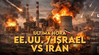 ✅ LOS HUTÍES APARECEN | ÚLTIMA HORA de la GUERRA entre EE.UU. ISRAEL e IRÁN resumida