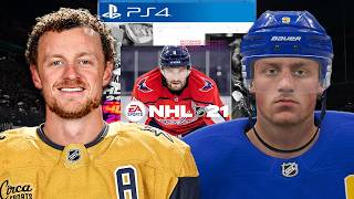 2026 According To NHL 21