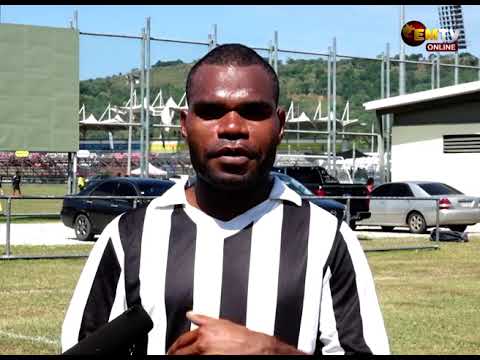 MADANG UNITED FOCUSED