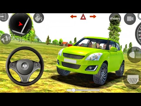 Nice Modified New gadi - car new games indian cars simulator 3d - Android gameplay