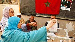 YouTube video thumbnail: Morocco Kicks off Legislative Election Campaign With 27 Political Parties Vying for 395 Seats
