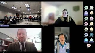 Virginia Gas and Oil Board Meeting December 16, 2025