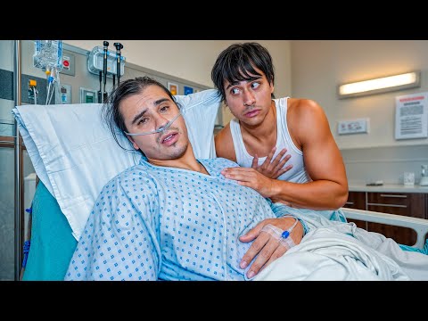 Our Brother Was RUSHED To The ER..