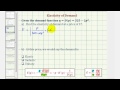 Elasticity of Demand Concepts
