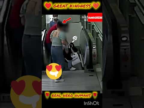 🫅 real King heroes great kindness and respect super humans #respect #allah #moosatvinfo