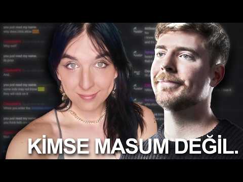 MR BEAST'İN KARANLIK YÜZÜ.. (KANITLARIYLA TÜM GERÇEKLER)