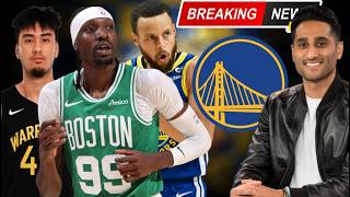 🚨 BREAKING: Warriors Land Chris Boucher — Missing Defensive Piece for Steph Curry Title Run Now