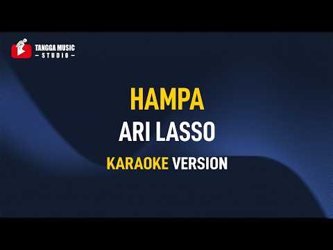 Ari Lasso – Hampa (Karaoke)