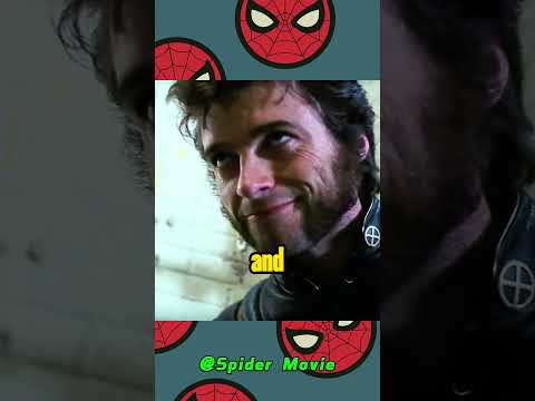 Have you ever wondered why Logan loves cigars? #movie #marvel