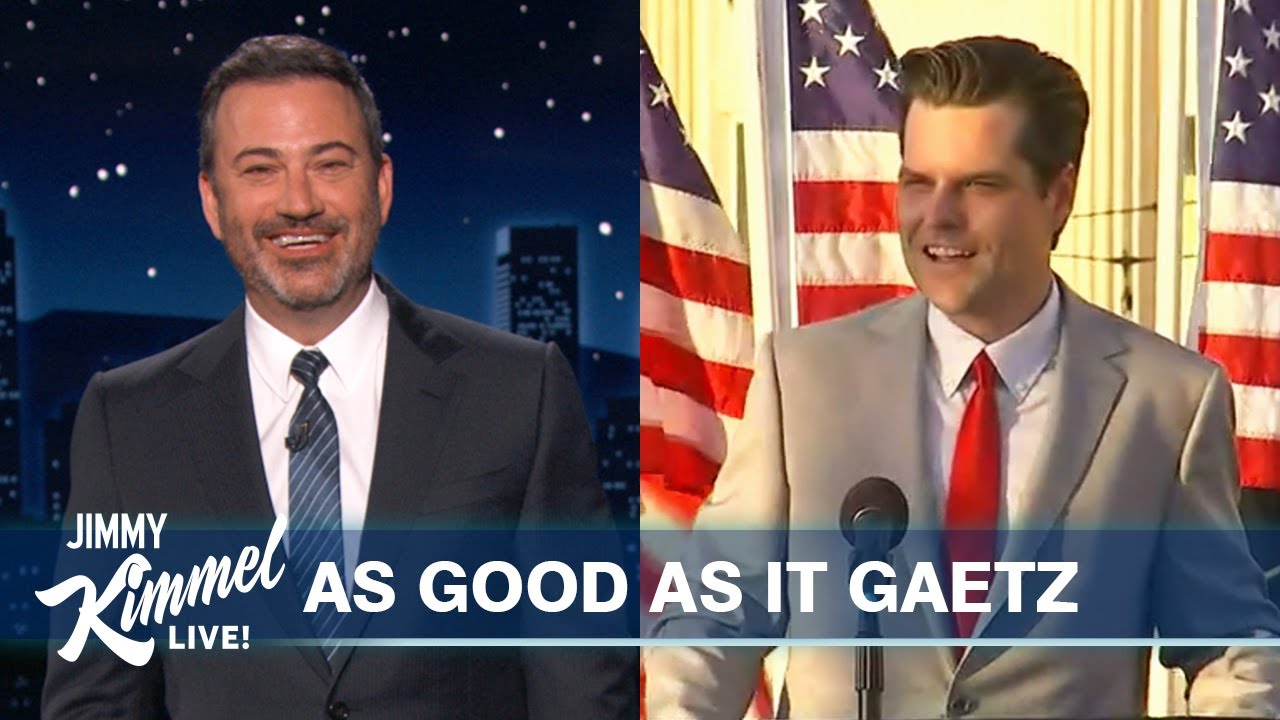 Matt Gaetz is So Toxic, Even Trump Wont Meet with Him