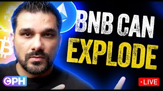 CAN MARKET CRASH AGAIN? 3 COINS TO TRADE ||  MARKET UPDATE | BINGX | NOONES | HINDI